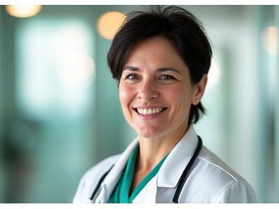 Dra. Carmen Ruiz, fundadora y Directora Médica de LuzVital
